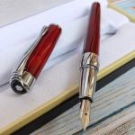 MONTBLANC   Da Ban Star Trek 163 Series Signature Pen, Precious Bead Pen, Neutral Pen, Water Pen, Heavy Touch